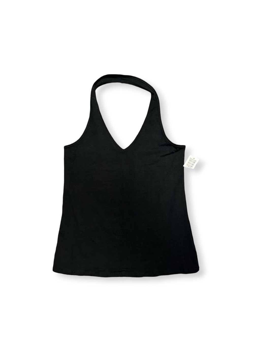 NWT TORRID Black Halter Top  Women’s Size 2XL